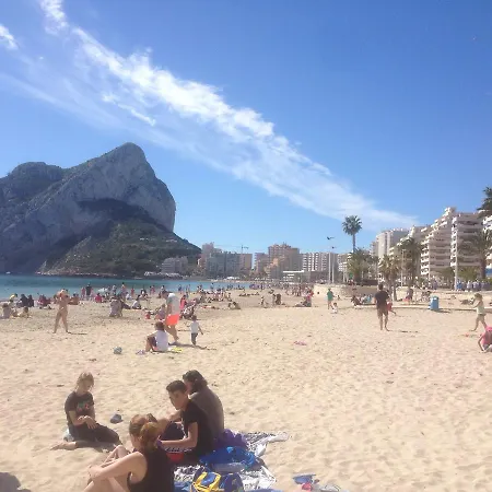 Appartement Horizonte Calpe
