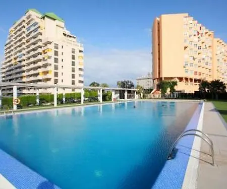 Apartament Horizonte Calpe