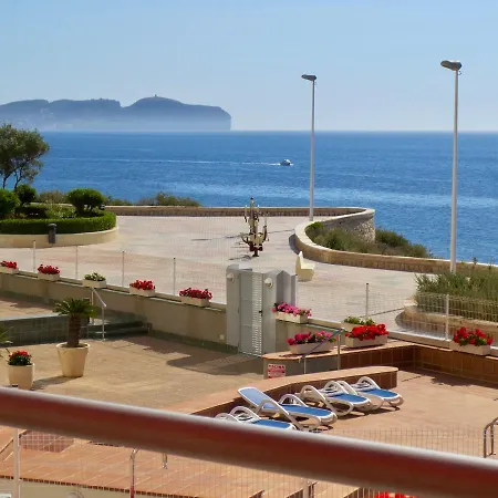 Apartament Horizonte Calpe
