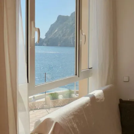 Apartament Horizonte Calpe